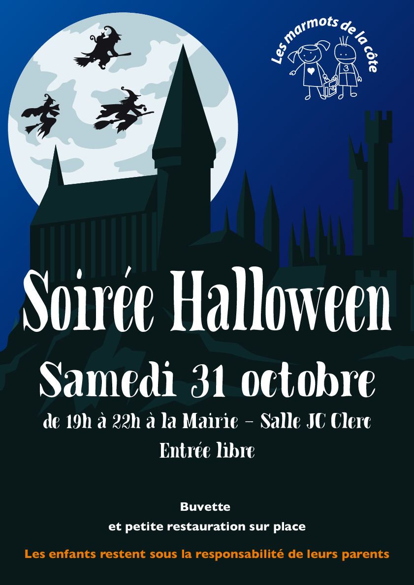 Soirée Halloween