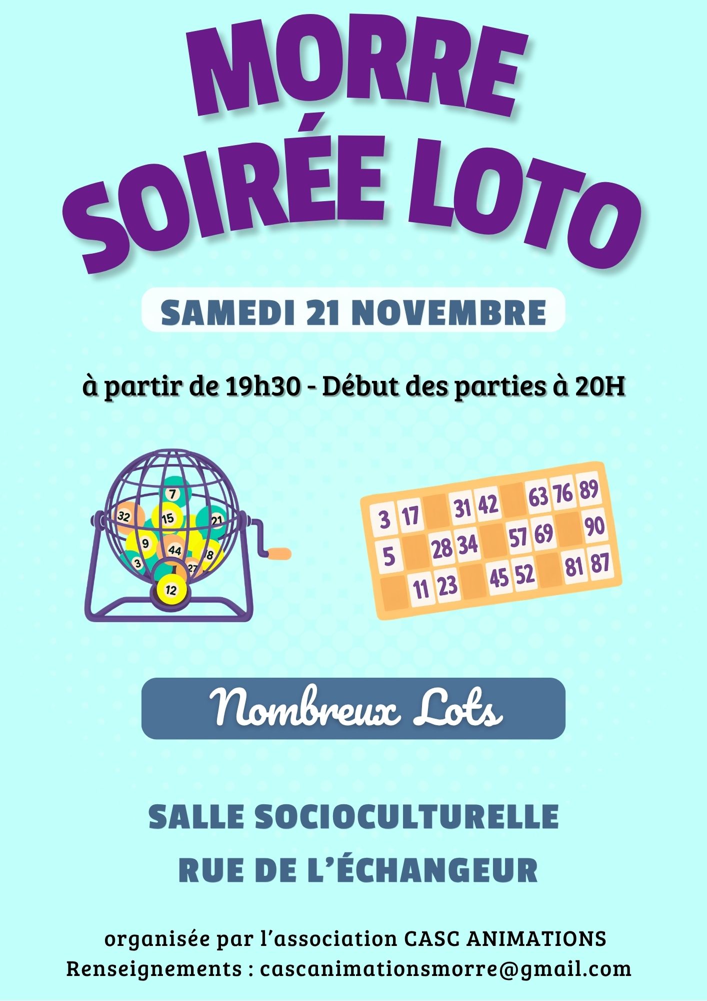 Loto 21 novembre 2026